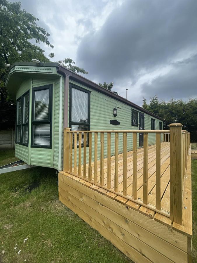 The Winchester Chalet By Sasco Blackpool Exterior photo